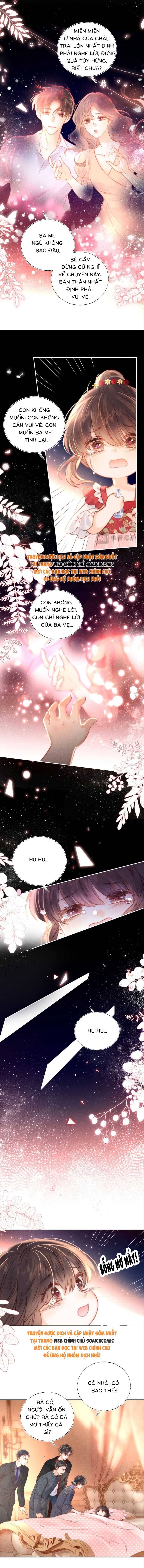 Bà Cô Nhỏ Ôm Bình Sữa Đoán Mệnh Khiến Cõi Mạng Phát Cuồng Chapter 5 - Trang 2