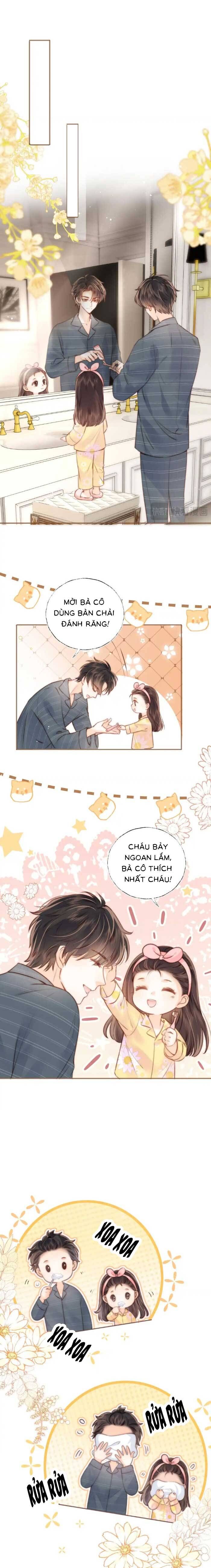 Bà Cô Nhỏ Ôm Bình Sữa Đoán Mệnh Khiến Cõi Mạng Phát Cuồng Chapter 7 - Trang 2