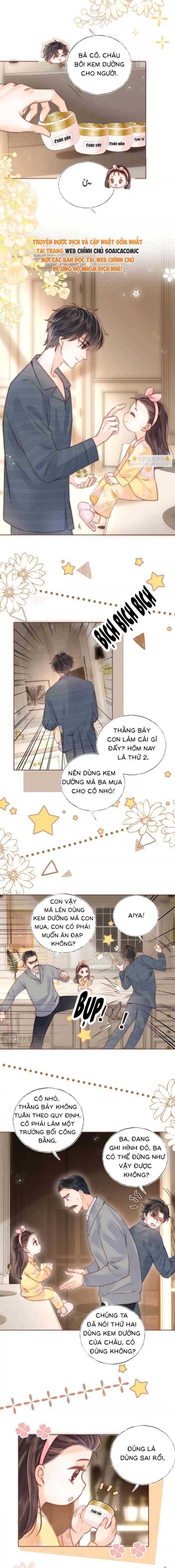 Bà Cô Nhỏ Ôm Bình Sữa Đoán Mệnh Khiến Cõi Mạng Phát Cuồng Chapter 7 - Trang 2