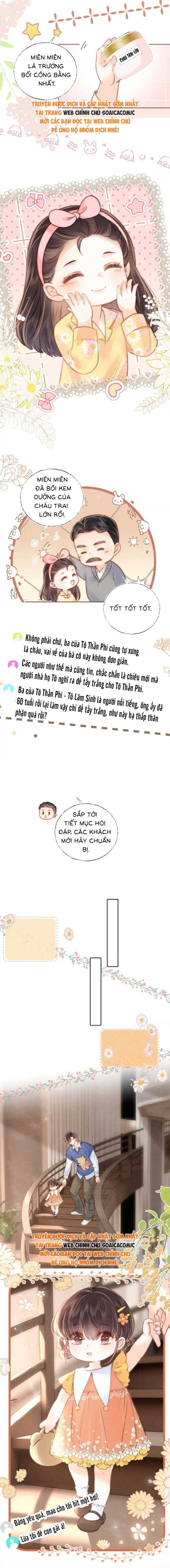 Bà Cô Nhỏ Ôm Bình Sữa Đoán Mệnh Khiến Cõi Mạng Phát Cuồng Chapter 7 - Trang 2