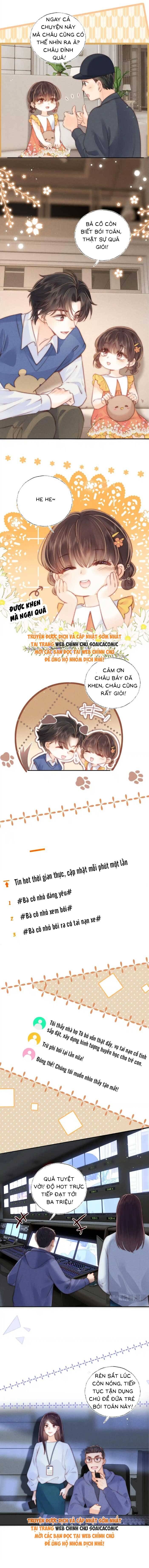 Bà Cô Nhỏ Ôm Bình Sữa Đoán Mệnh Khiến Cõi Mạng Phát Cuồng Chapter 8 - Trang 2