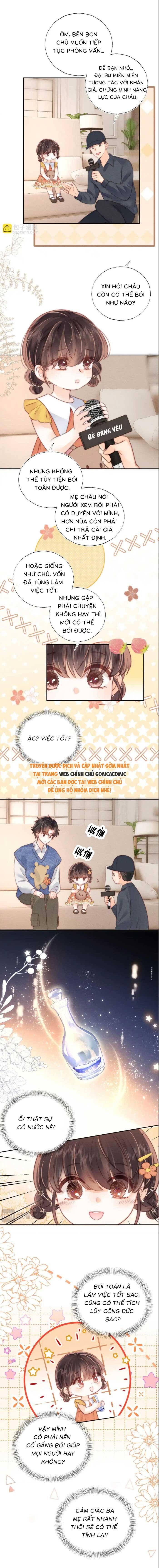 Bà Cô Nhỏ Ôm Bình Sữa Đoán Mệnh Khiến Cõi Mạng Phát Cuồng Chapter 8 - Trang 2