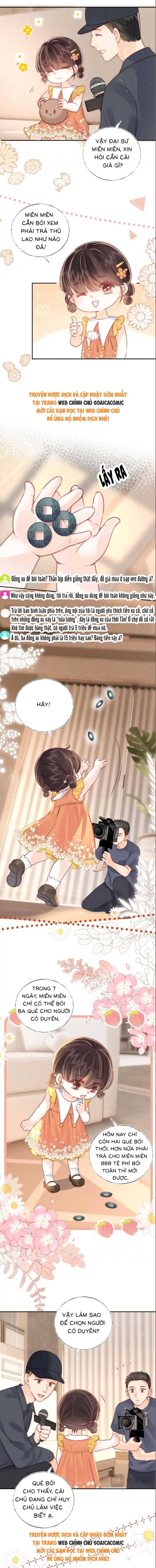 Bà Cô Nhỏ Ôm Bình Sữa Đoán Mệnh Khiến Cõi Mạng Phát Cuồng Chapter 8 - Trang 2