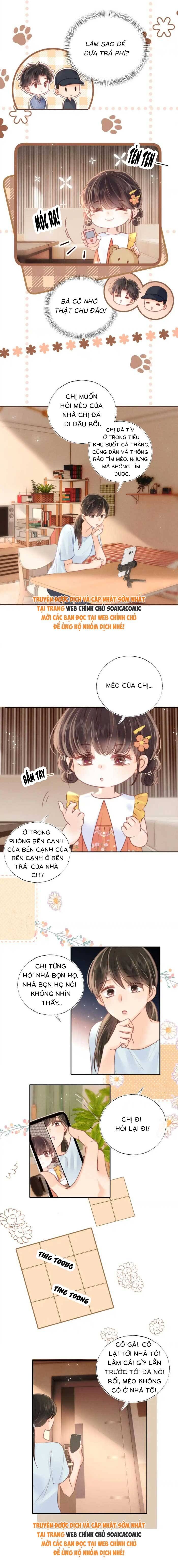 Bà Cô Nhỏ Ôm Bình Sữa Đoán Mệnh Khiến Cõi Mạng Phát Cuồng Chapter 9 - Trang 2
