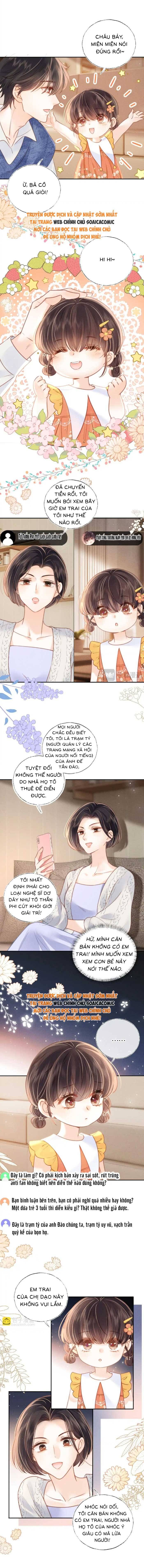 Bà Cô Nhỏ Ôm Bình Sữa Đoán Mệnh Khiến Cõi Mạng Phát Cuồng Chapter 9 - Trang 2