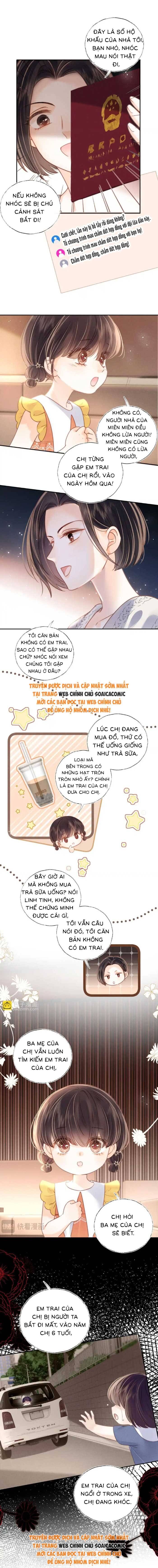 Bà Cô Nhỏ Ôm Bình Sữa Đoán Mệnh Khiến Cõi Mạng Phát Cuồng Chapter 9 - Trang 2