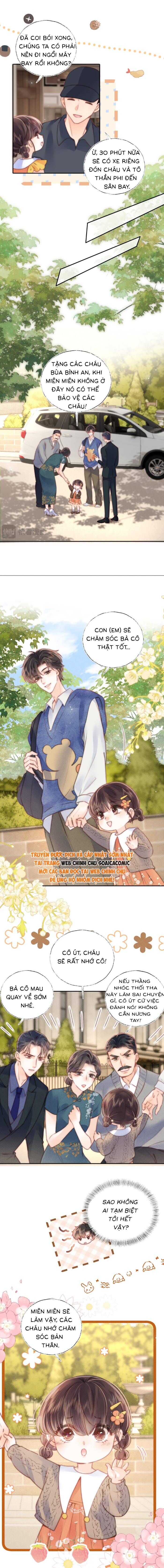 Bà Cô Nhỏ Ôm Bình Sữa Đoán Mệnh Khiến Cõi Mạng Phát Cuồng Chapter 10 - Trang 2