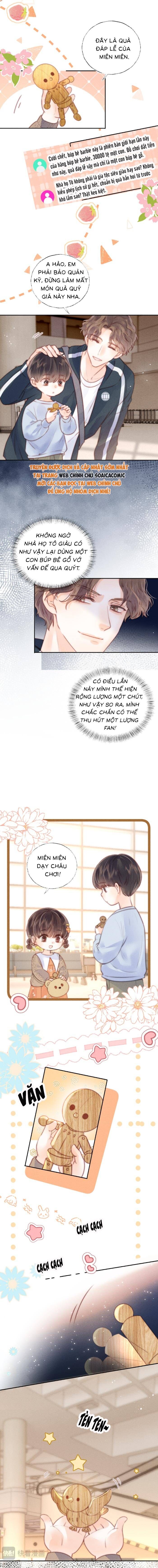 Bà Cô Nhỏ Ôm Bình Sữa Đoán Mệnh Khiến Cõi Mạng Phát Cuồng Chapter 10 - Trang 2