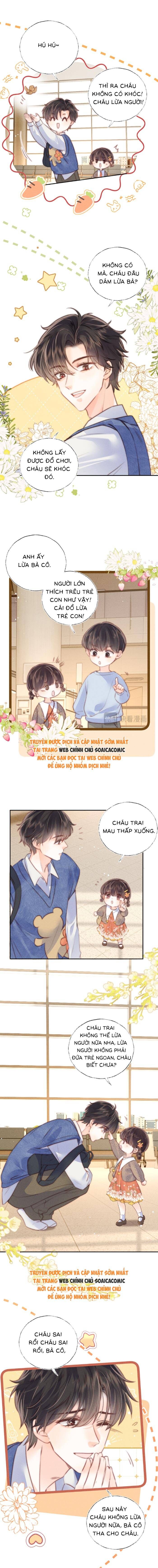 Bà Cô Nhỏ Ôm Bình Sữa Đoán Mệnh Khiến Cõi Mạng Phát Cuồng Chapter 10 - Trang 2