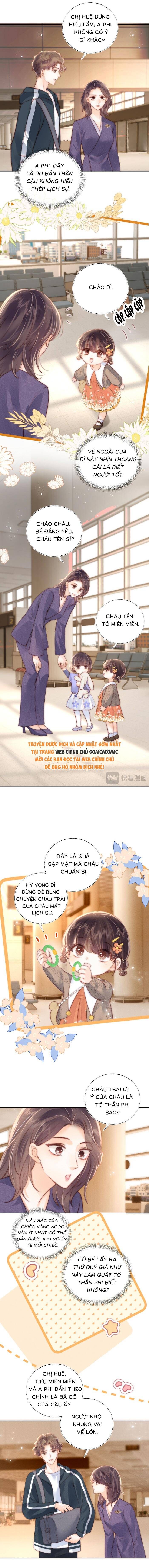 Bà Cô Nhỏ Ôm Bình Sữa Đoán Mệnh Khiến Cõi Mạng Phát Cuồng Chapter 11 - Trang 2