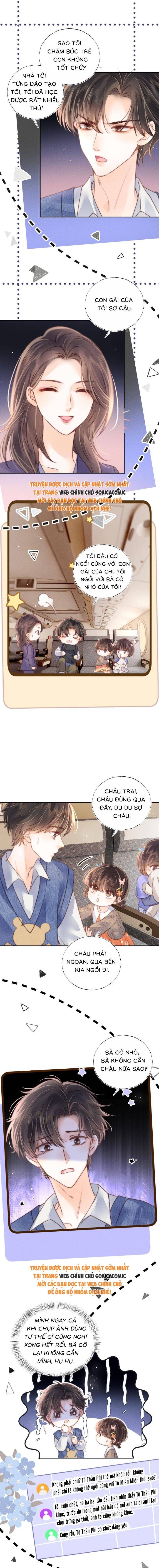 Bà Cô Nhỏ Ôm Bình Sữa Đoán Mệnh Khiến Cõi Mạng Phát Cuồng Chapter 12 - Trang 2