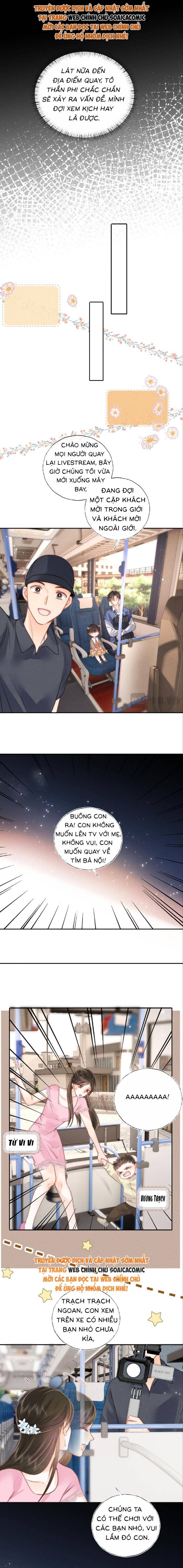 Bà Cô Nhỏ Ôm Bình Sữa Đoán Mệnh Khiến Cõi Mạng Phát Cuồng Chapter 12 - Trang 2