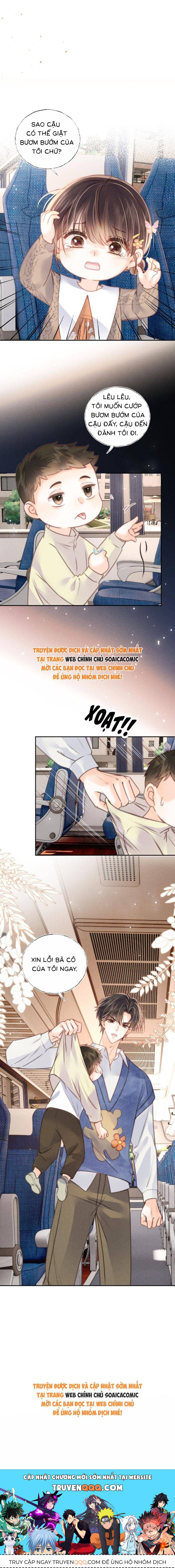 Bà Cô Nhỏ Ôm Bình Sữa Đoán Mệnh Khiến Cõi Mạng Phát Cuồng Chapter 12 - Trang 2