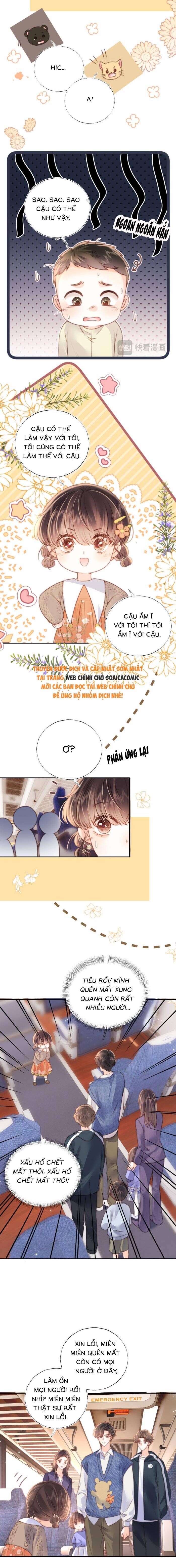 Bà Cô Nhỏ Ôm Bình Sữa Đoán Mệnh Khiến Cõi Mạng Phát Cuồng Chapter 14 - Trang 2