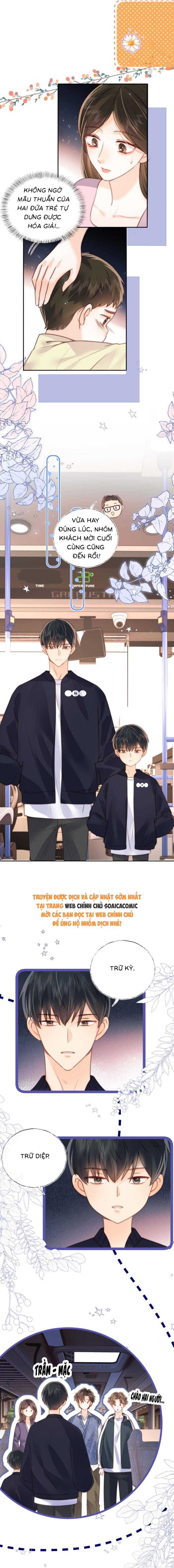 Bà Cô Nhỏ Ôm Bình Sữa Đoán Mệnh Khiến Cõi Mạng Phát Cuồng Chapter 14 - Trang 2