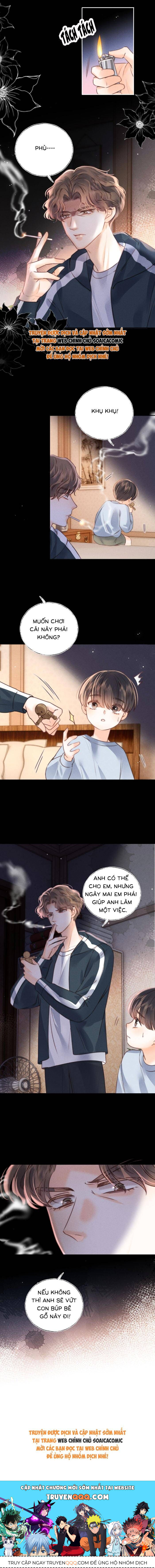 Bà Cô Nhỏ Ôm Bình Sữa Đoán Mệnh Khiến Cõi Mạng Phát Cuồng Chapter 16 - Trang 2