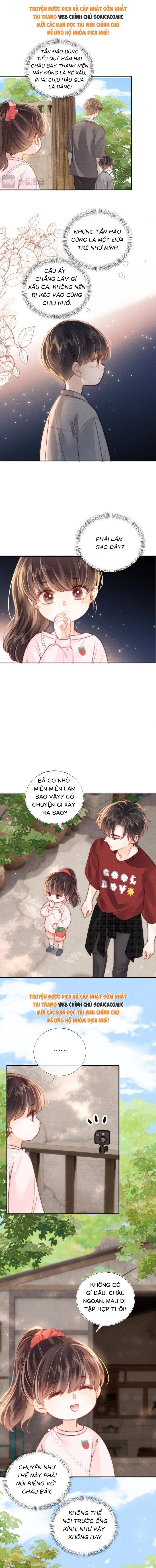 Bà Cô Nhỏ Ôm Bình Sữa Đoán Mệnh Khiến Cõi Mạng Phát Cuồng Chapter 18 - Trang 2