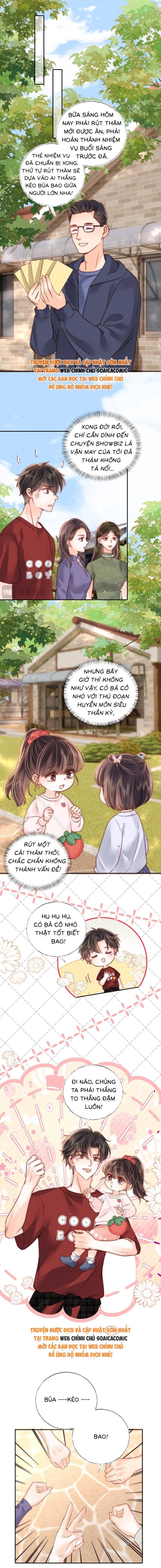 Bà Cô Nhỏ Ôm Bình Sữa Đoán Mệnh Khiến Cõi Mạng Phát Cuồng Chapter 18 - Trang 2