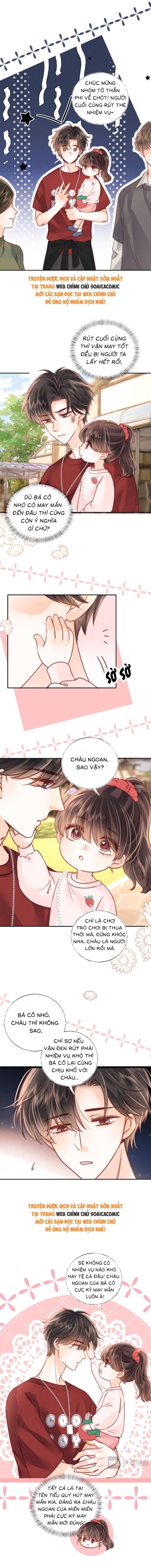 Bà Cô Nhỏ Ôm Bình Sữa Đoán Mệnh Khiến Cõi Mạng Phát Cuồng Chapter 18 - Trang 2