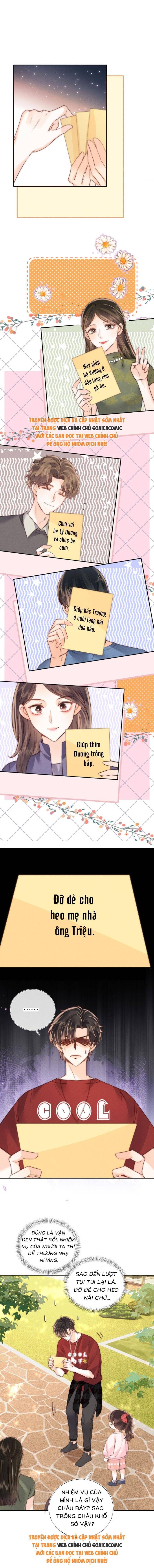 Bà Cô Nhỏ Ôm Bình Sữa Đoán Mệnh Khiến Cõi Mạng Phát Cuồng Chapter 18 - Trang 2