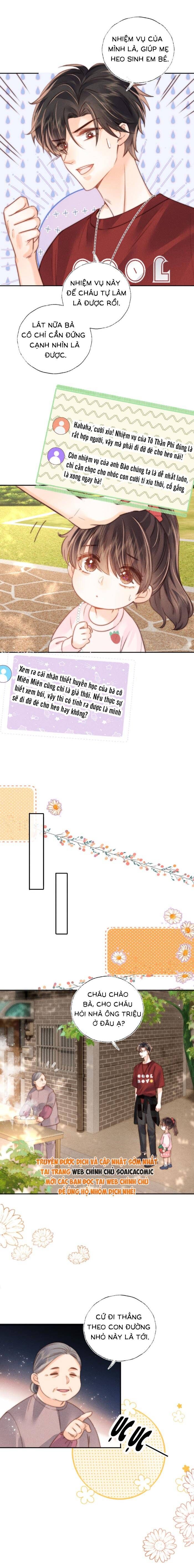 Bà Cô Nhỏ Ôm Bình Sữa Đoán Mệnh Khiến Cõi Mạng Phát Cuồng Chapter 18 - Trang 2