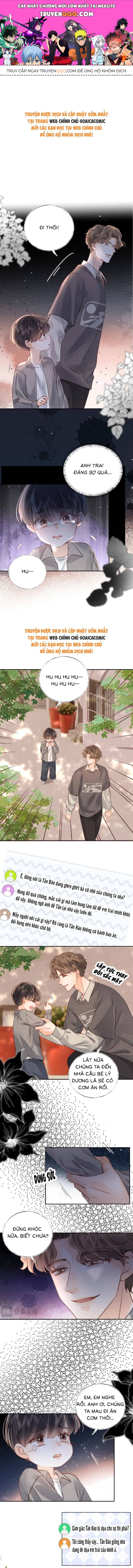 Bà Cô Nhỏ Ôm Bình Sữa Đoán Mệnh Khiến Cõi Mạng Phát Cuồng Chapter 19 - Trang 2