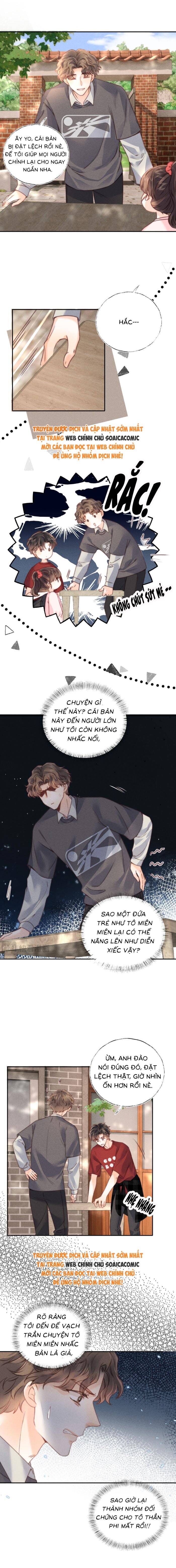 Bà Cô Nhỏ Ôm Bình Sữa Đoán Mệnh Khiến Cõi Mạng Phát Cuồng Chapter 19 - Trang 2