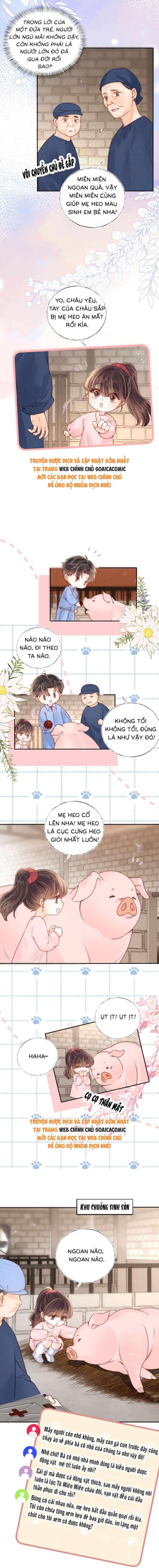 Bà Cô Nhỏ Ôm Bình Sữa Đoán Mệnh Khiến Cõi Mạng Phát Cuồng Chapter 20 - Trang 2