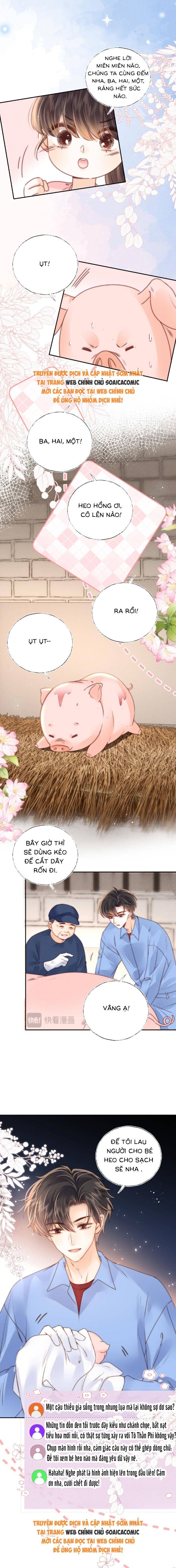 Bà Cô Nhỏ Ôm Bình Sữa Đoán Mệnh Khiến Cõi Mạng Phát Cuồng Chapter 20 - Trang 2