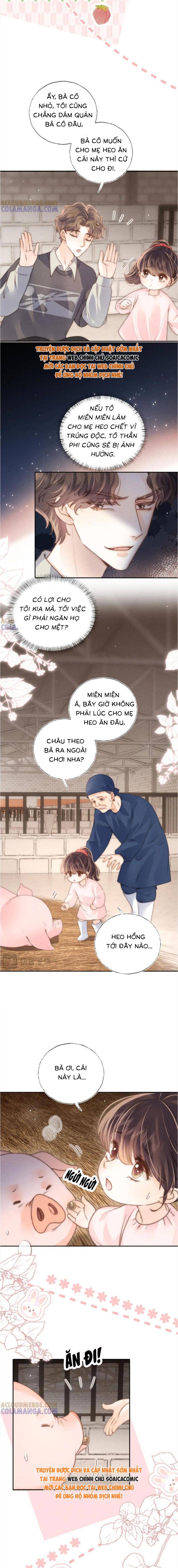 Bà Cô Nhỏ Ôm Bình Sữa Đoán Mệnh Khiến Cõi Mạng Phát Cuồng Chapter 21 - Trang 2