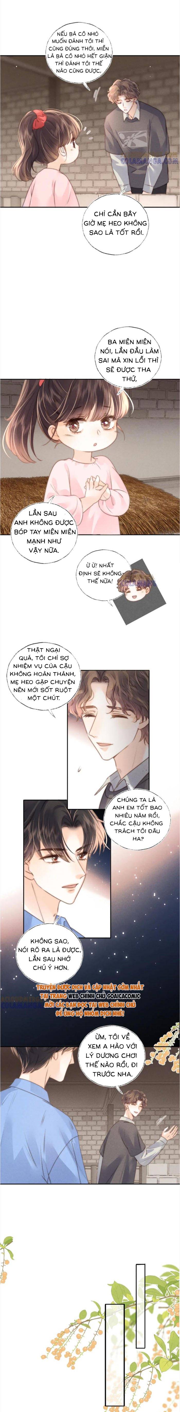 Bà Cô Nhỏ Ôm Bình Sữa Đoán Mệnh Khiến Cõi Mạng Phát Cuồng Chapter 21 - Trang 2