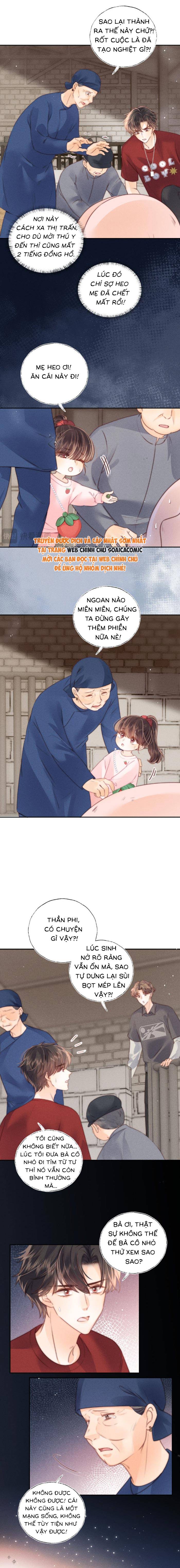 Bà Cô Nhỏ Ôm Bình Sữa Đoán Mệnh Khiến Cõi Mạng Phát Cuồng Chapter 22 - Trang 2