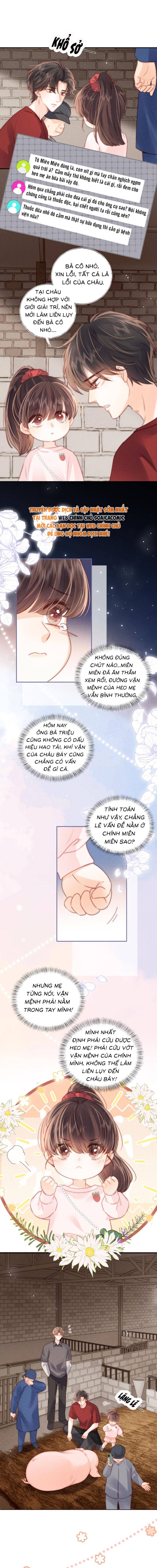 Bà Cô Nhỏ Ôm Bình Sữa Đoán Mệnh Khiến Cõi Mạng Phát Cuồng Chapter 22 - Trang 2