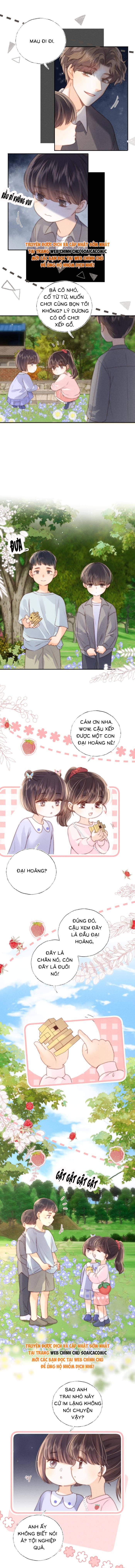 Bà Cô Nhỏ Ôm Bình Sữa Đoán Mệnh Khiến Cõi Mạng Phát Cuồng Chapter 23 - Trang 2