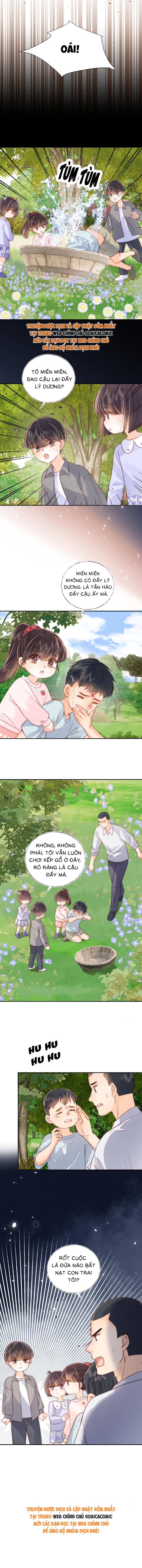 Bà Cô Nhỏ Ôm Bình Sữa Đoán Mệnh Khiến Cõi Mạng Phát Cuồng Chapter 23 - Trang 2