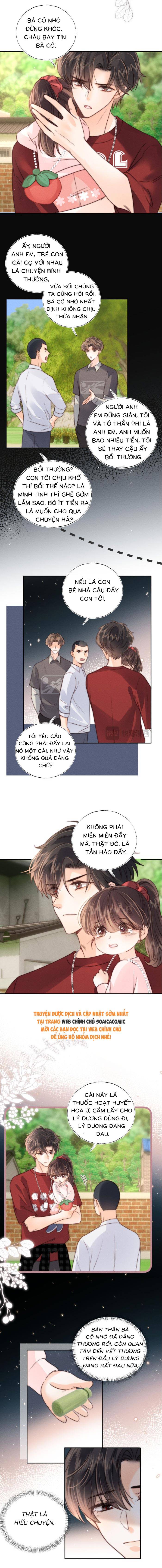 Bà Cô Nhỏ Ôm Bình Sữa Đoán Mệnh Khiến Cõi Mạng Phát Cuồng Chapter 24 - Trang 2