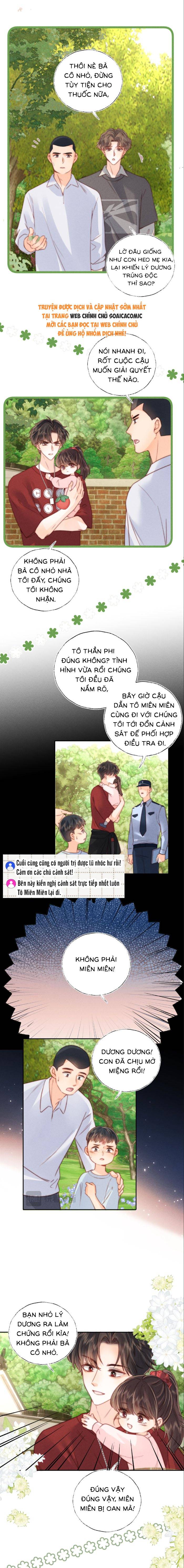 Bà Cô Nhỏ Ôm Bình Sữa Đoán Mệnh Khiến Cõi Mạng Phát Cuồng Chapter 24 - Trang 2