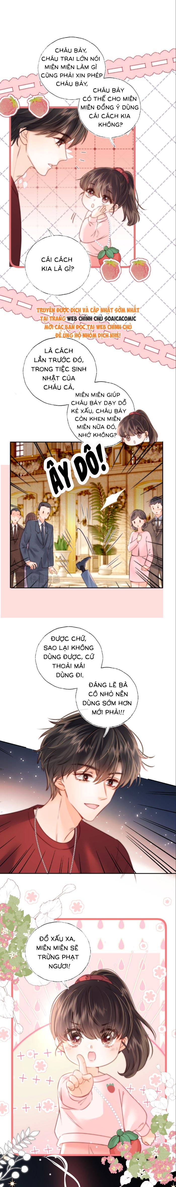 Bà Cô Nhỏ Ôm Bình Sữa Đoán Mệnh Khiến Cõi Mạng Phát Cuồng Chapter 24 - Trang 2