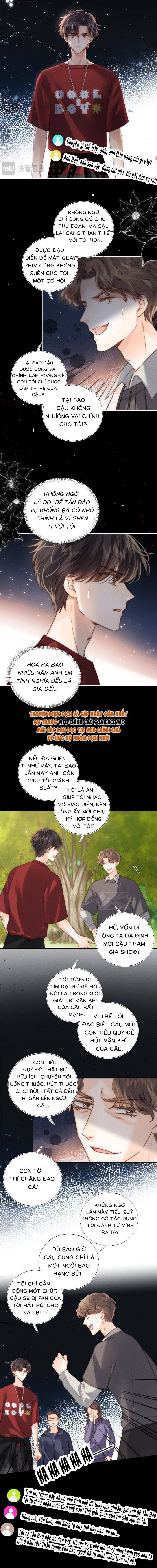 Bà Cô Nhỏ Ôm Bình Sữa Đoán Mệnh Khiến Cõi Mạng Phát Cuồng Chapter 25 - Trang 2