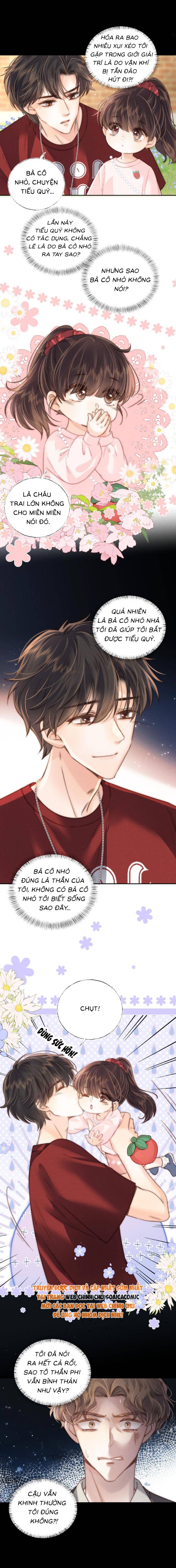 Bà Cô Nhỏ Ôm Bình Sữa Đoán Mệnh Khiến Cõi Mạng Phát Cuồng Chapter 25 - Trang 2
