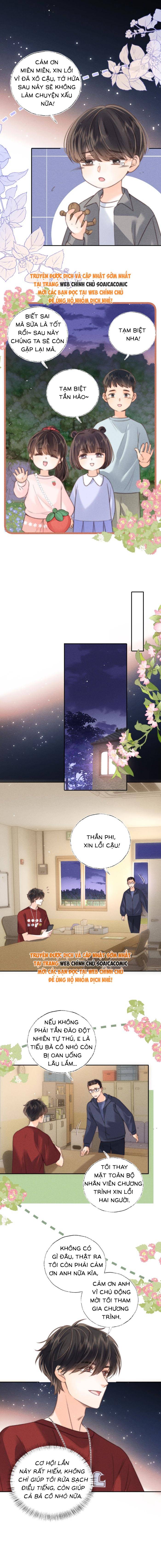 Bà Cô Nhỏ Ôm Bình Sữa Đoán Mệnh Khiến Cõi Mạng Phát Cuồng Chapter 25 - Trang 2