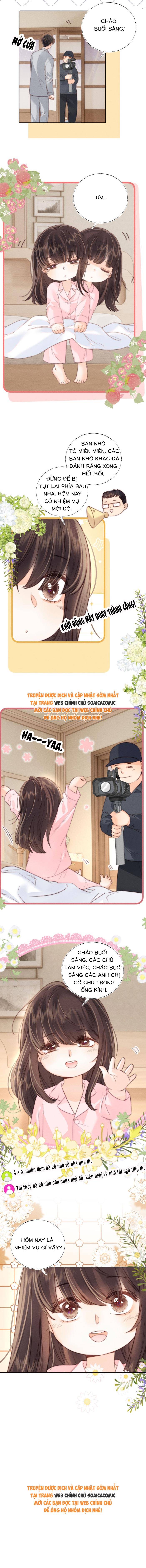 Bà Cô Nhỏ Ôm Bình Sữa Đoán Mệnh Khiến Cõi Mạng Phát Cuồng Chapter 25 - Trang 2