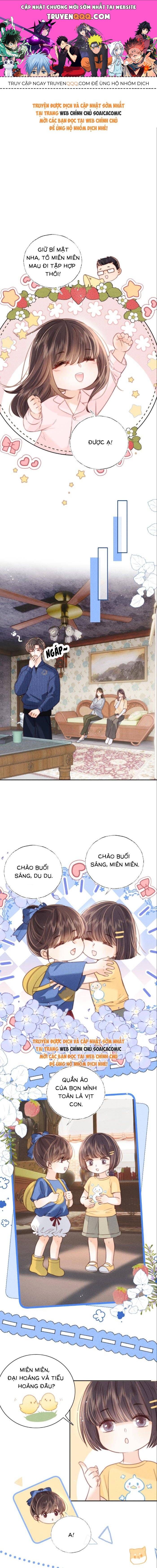 Bà Cô Nhỏ Ôm Bình Sữa Đoán Mệnh Khiến Cõi Mạng Phát Cuồng Chapter 26 - Trang 2