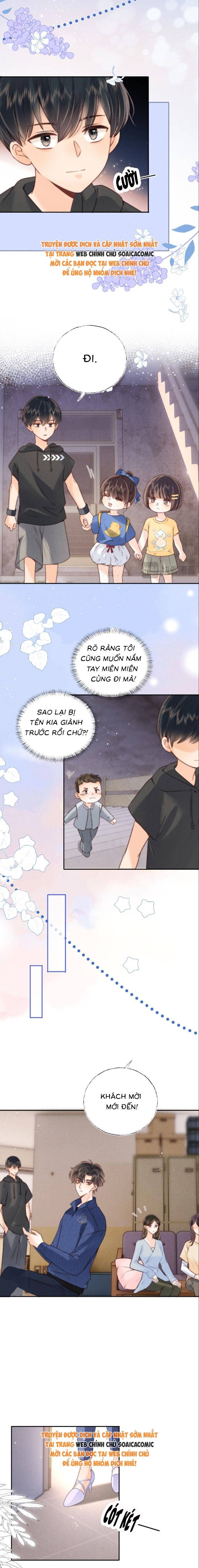 Bà Cô Nhỏ Ôm Bình Sữa Đoán Mệnh Khiến Cõi Mạng Phát Cuồng Chapter 26 - Trang 2