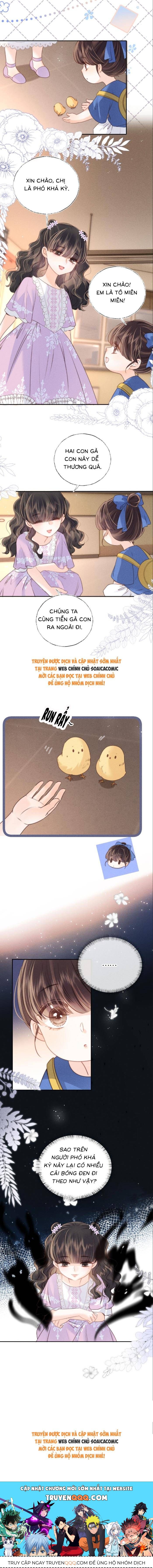 Bà Cô Nhỏ Ôm Bình Sữa Đoán Mệnh Khiến Cõi Mạng Phát Cuồng Chapter 26 - Trang 2