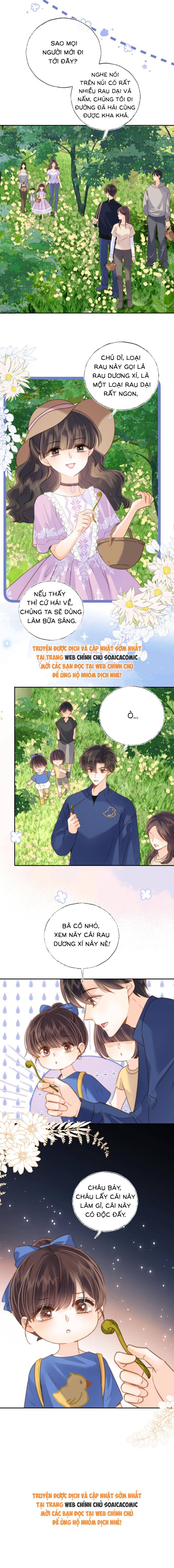 Bà Cô Nhỏ Ôm Bình Sữa Đoán Mệnh Khiến Cõi Mạng Phát Cuồng Chapter 27 - Trang 2