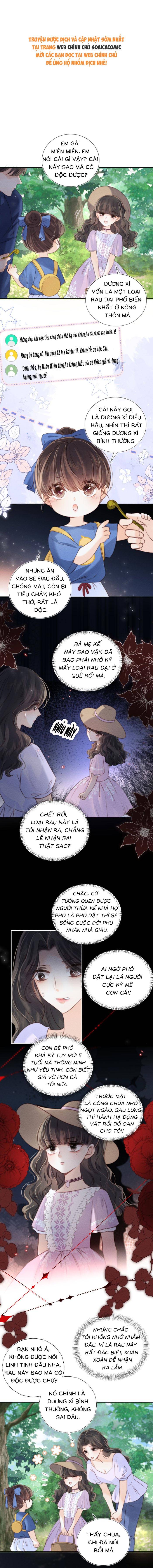 Bà Cô Nhỏ Ôm Bình Sữa Đoán Mệnh Khiến Cõi Mạng Phát Cuồng Chapter 28 - Trang 2