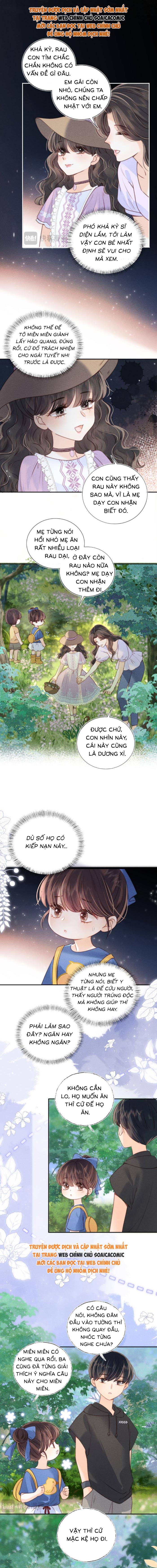 Bà Cô Nhỏ Ôm Bình Sữa Đoán Mệnh Khiến Cõi Mạng Phát Cuồng Chapter 28 - Trang 2