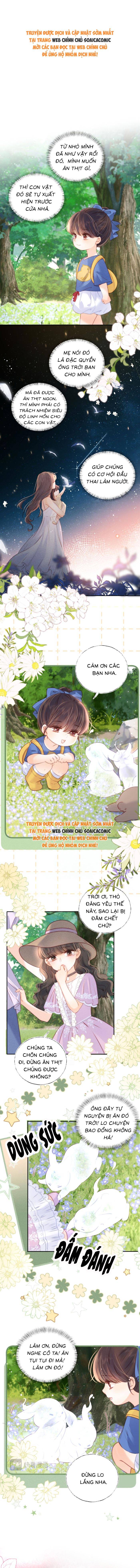 Bà Cô Nhỏ Ôm Bình Sữa Đoán Mệnh Khiến Cõi Mạng Phát Cuồng Chapter 29 - Trang 2