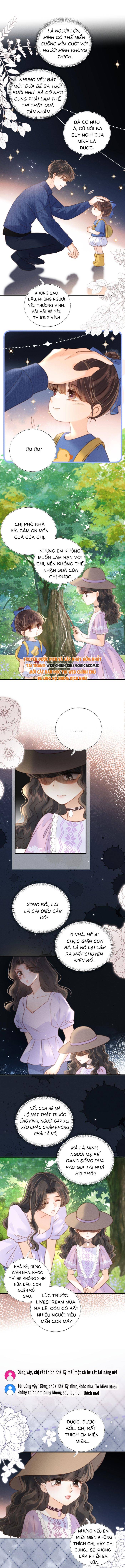 Bà Cô Nhỏ Ôm Bình Sữa Đoán Mệnh Khiến Cõi Mạng Phát Cuồng Chapter 29 - Trang 2